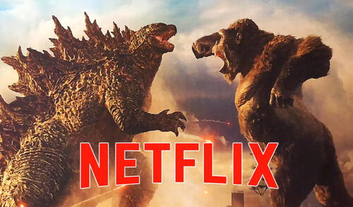 Godzilla vs. Kong podría estrenarse en una plataforma de streaming. Foto: Godzilla vs. Kong podría estrenarse en una plataforma de streaming. Foto: