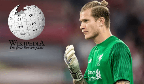 Loris Karius y la cruel "broma" en Wikipedia tras el Real Madrid vs Liverpool Loris Karius y la cruel "broma" en Wikipedia tras el Real Madrid vs Liverpool