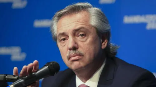 Alberto Fernández Alberto Fernández