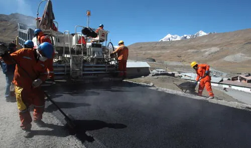 Más de S/ 1.586 millones para puentes y carreteras Más de S/ 1.586 millones para puentes y carreteras