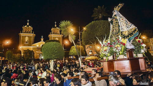 Lambayeque: Entregarán réplica de la Cruz de Motupe al Papa Francisco en Huanchaco