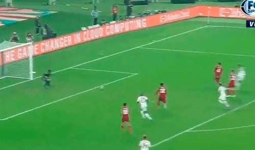Liverpool vs. Flamengo: Gabriel Barbosa casi pone el 1-0