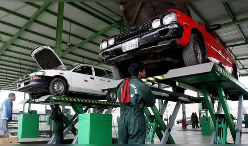 Centros de revisión técnica deben filmar y conservar inspección de vehículos