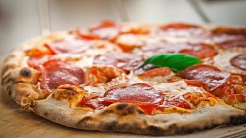 Aprende a hacer pizza casera de forma fácil y rápida durante la cuarentena [VIDEO]