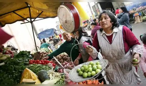 BCRP: Expectativas de inflación a 12 meses se mantienen en rango meta 