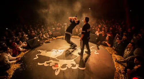 Stigma participará de Leyendas del Free 2020