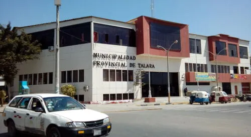 Piura: Fiscalía Anticorrupción pedirá prisión preventiva contra tres ex alcaldes de Talara