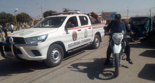 Chiclayo: capturan a presuntos integrantes de “Los Charlys de Cayaltí”