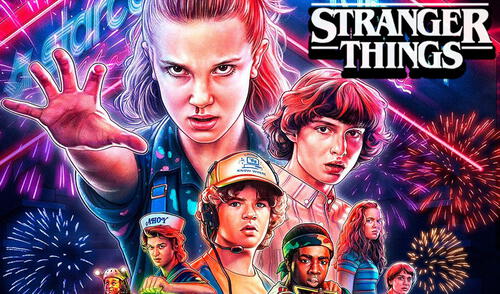 Los viajes en el tiempo podrían ser una realidad en la cuarta temporada de Stranger Things. Los viajes en el tiempo podrían ser una realidad en la cuarta temporada de Stranger Things.