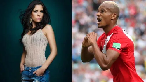 Instagram: André Carrillo le dedicó romántica canción a la madre de sus mellizos Instagram: André Carrillo le dedicó romántica canción a la madre de sus mellizos