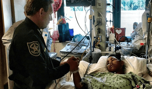 Tiroteo en Florida: Anthony Borges, el héroe venezolano que recibió 5 disparos [VIDEO]