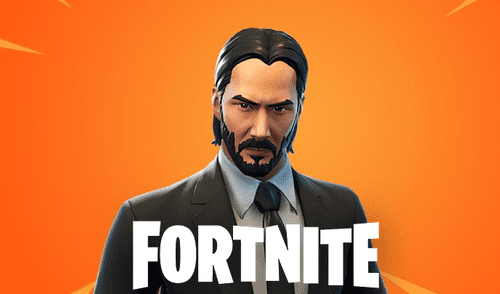 Fortnite: Evento crossover con John Wick presenta problemas de conexión [FOTOS]