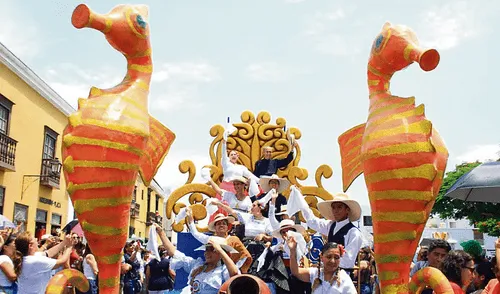 Gran Corso de la Marinera derrochó salero y elegancia