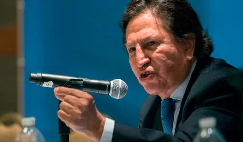 Alejandro Toledo acude a la Corte Suprema por el caso Odebrecht Alejandro Toledo acude a la Corte Suprema por el caso Odebrecht