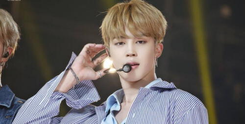 Jimin, BTS, Break the silence, Promise