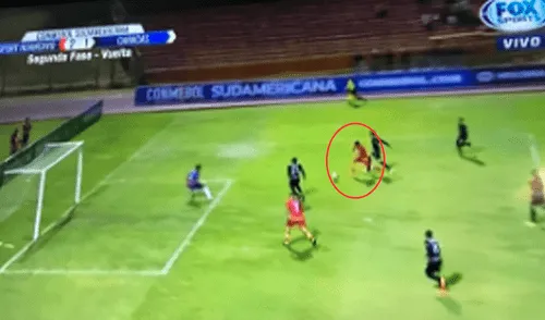 Sport Huancayo vs Caracas: Marcio Valverde marcó el 2-1 para el 'Rojo Matador' | VIDEO Sport Huancayo vs Caracas: Marcio Valverde marcó el 2-1 para el 'Rojo Matador' | VIDEO