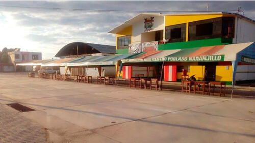 Cierran municipalidad distrital de Awajún por casos de coronavirus.