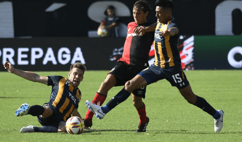Newell's 0-0 Rosario Central : clásico 'rosarino' terminó en empate por Superliga Argentina [RESUMEN]