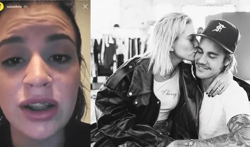 En Facebook, boda de Justin Bieber hace llorar a 'belieber peruana'  [VIDEO]