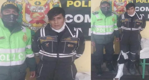 Presunta víctima resultó ser el atacante, fue hallado con una herida de bala en plena calle de La Rinconada.