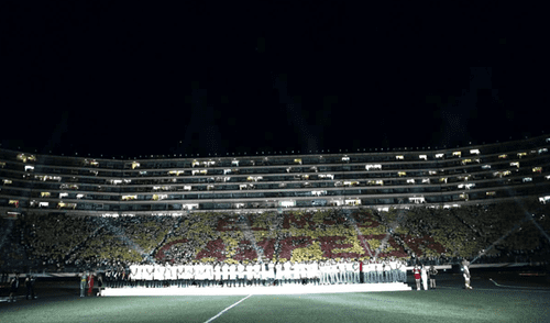 Universitario: 'Noche Crema' en Trujillo sí será transmitida por televisión