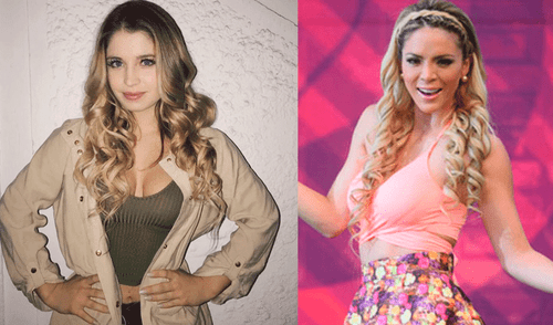 Instagram: Flavia Laos publica sexy foto y la confunden con Sheyla Rojas