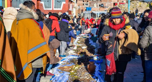 Año Nuevo Andino en Puno