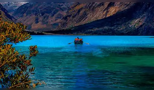 Turismo en Huascarán disminuyó en 52% durante Fiestas Patrias