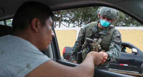 Pase laboral y vehicular