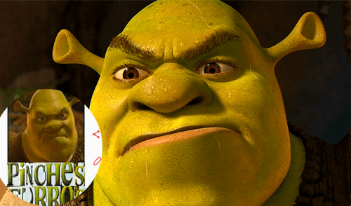 Fanáticos se ríen tras escuchar la frase “pinches furros” en la voz del actor que interpreta a Shrek