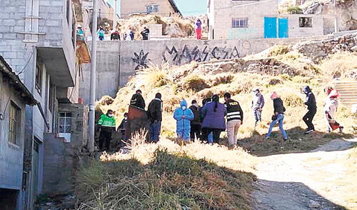 Violencia contra la mujer en Junín