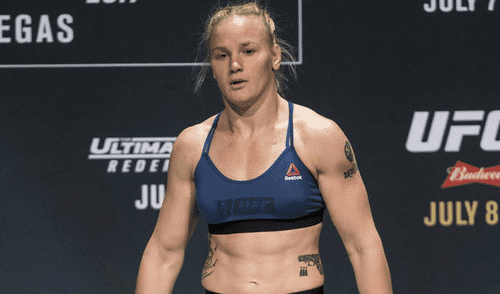 UFC: cancelaron pelea de Valentina Shevchenko y no luchará por título mundial UFC: cancelaron pelea de Valentina Shevchenko y no luchará por título mundial