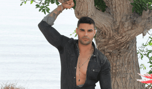 Erick Sabater se luce con una mujer en Instagram, ¿nueva conquista?