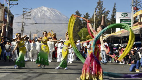  Corso de Arequipa: lo bueno, lo malo y lo feo