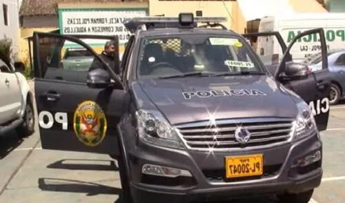 Cajamarca: rescatan a mujer encerrada en vivienda durante dos días por su pareja