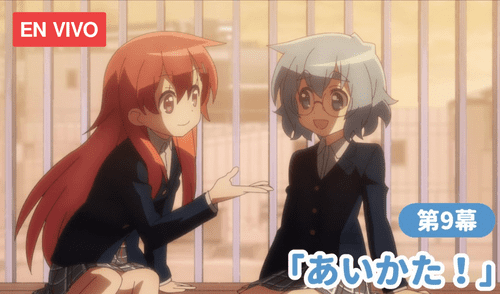 Maesetsu. Foto: Kadokawa.