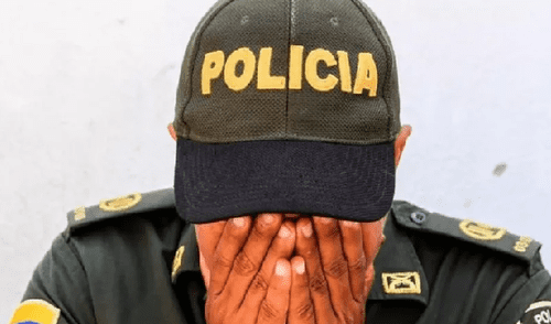Colombia: policía denuncia que esposa de coronel lo obliga a hacer trabajos personales