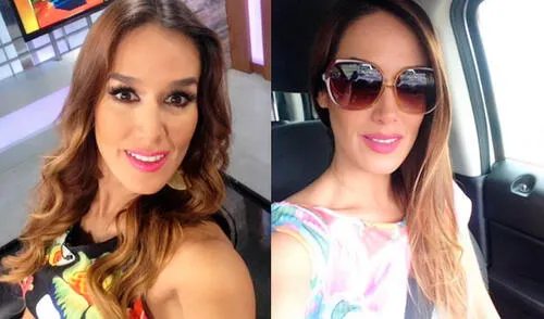 Karina Borrero agradece a sus seguidores y comparte foto en la que luce vestido ceñido Karina Borrero agradece a sus seguidores y comparte foto en la que luce vestido ceñido