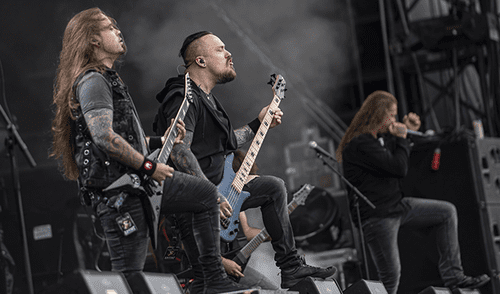 concierto rock wacken