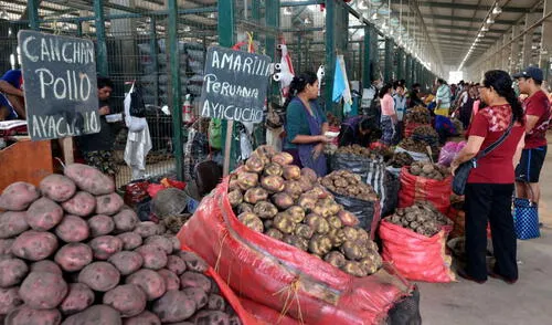 Inflación anualizada de Lima metropolita llegó a 8,45% en noviembre Inflación anualizada de Lima metropolita llegó a 8,45% en noviembre