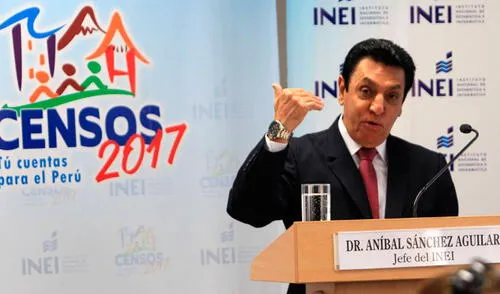 INEI: entre el 2 y 3% de viviendas en Perú no han sido censadas INEI: entre el 2 y 3% de viviendas en Perú no han sido censadas