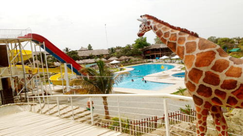 Chiclayo: Las Pirkas presentó novedades para el relax y entretenimiento familiar Chiclayo: Las Pirkas presentó novedades para el relax y entretenimiento familiar