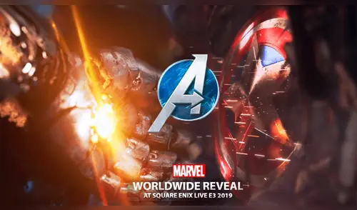 E3 2019 Marvel's Avengers: Se habría filtrado la la fecha de estreno del videojuego E3 2019 Marvel's Avengers: Se habría filtrado la la fecha de estreno del videojuego