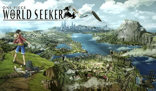 One Piece World Seeker: se confirma a Skypiea como nuevo mapa y así lucirá One Piece World Seeker: se confirma a Skypiea como nuevo mapa y así lucirá