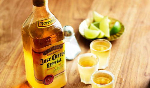 Conoce cuáles son los tequilas más vendidos en el mundo