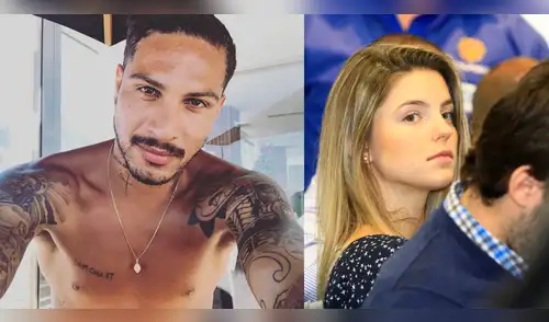 Vía Instagram: Paolo Guerrero borra fotos de Thaísa Leal  y así reaccionaron los fans