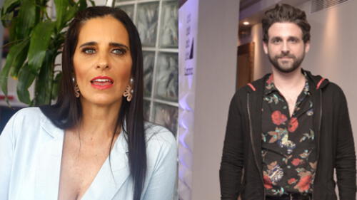Laura Borlini y Rodrigo González se lanzan duros comentarios Laura Borlini y Rodrigo González se lanzan duros comentarios