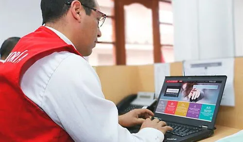 Trabajo remoto. Foto: Difusión