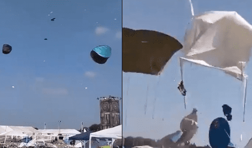 Facebook: extraño suceso paranormal habría sucedido en plena playa y asusta a miles [VIDEO]
