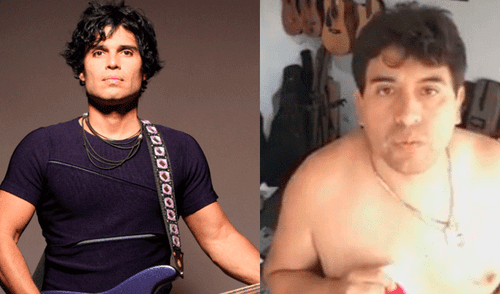 Facebook: Pedro Suárez Vértiz contó qué sintió al ver desnudo a William Luna y le dejó un mensaje
